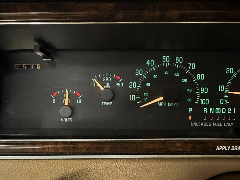 1993 Buick Roadmaster Estate