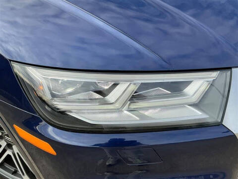 2018 Audi SQ5 3.0T quattro Premium Plus