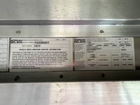 2017 Ford E-Series E-350 SD