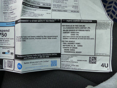 2026 Buick Encore GX Preferred