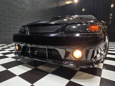 2000 Ford Mustang GT