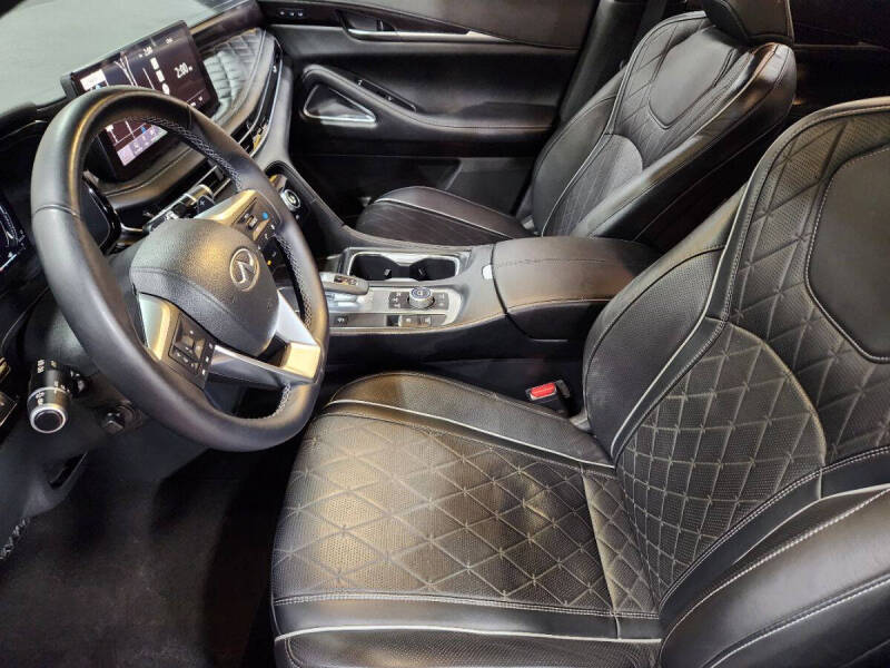 2023 Infiniti QX60 Autograph