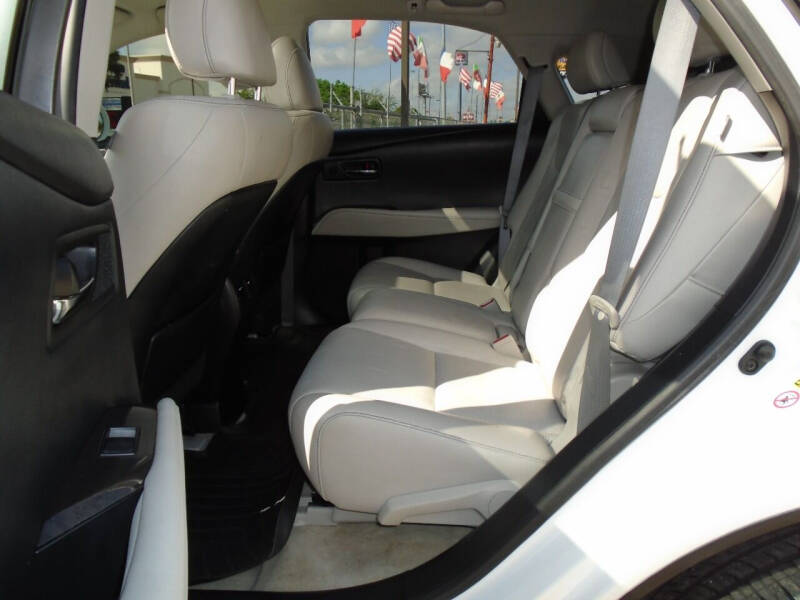 2013 Lexus RX 350