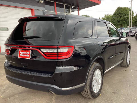 2019 Dodge Durango Pursuit