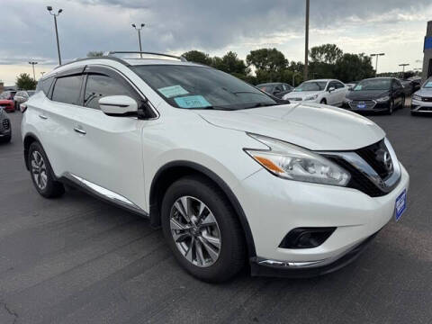 2017 Nissan Murano