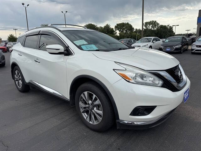 2017 Nissan Murano