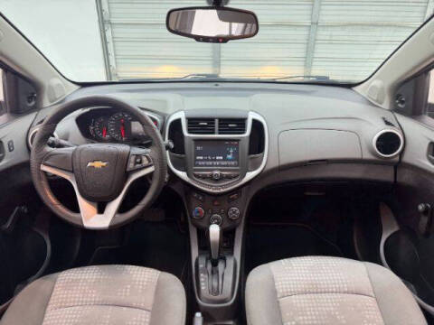 2017 Chevrolet Sonic LS Auto
