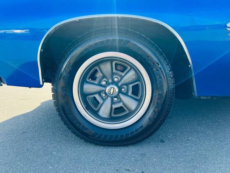 1972 Chevrolet Chevelle