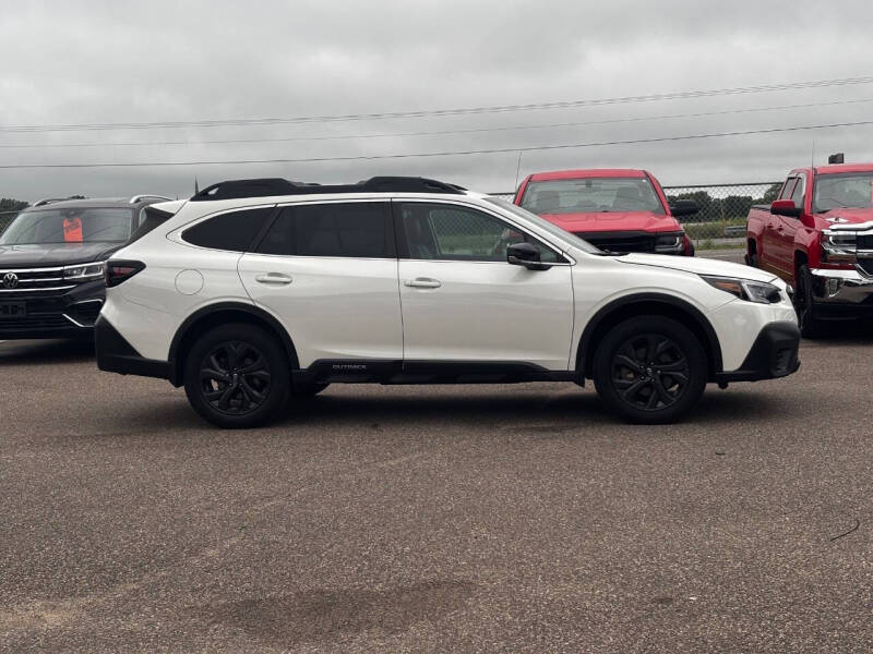 2021 Subaru Outback Onyx Edition XT