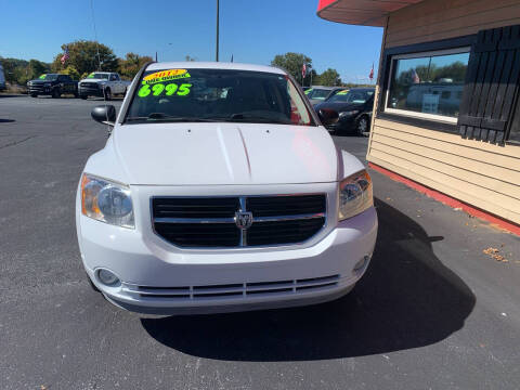 2012 Dodge Caliber SXT