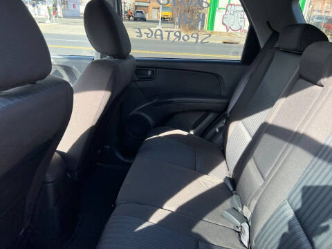 2010 Kia Sportage LX