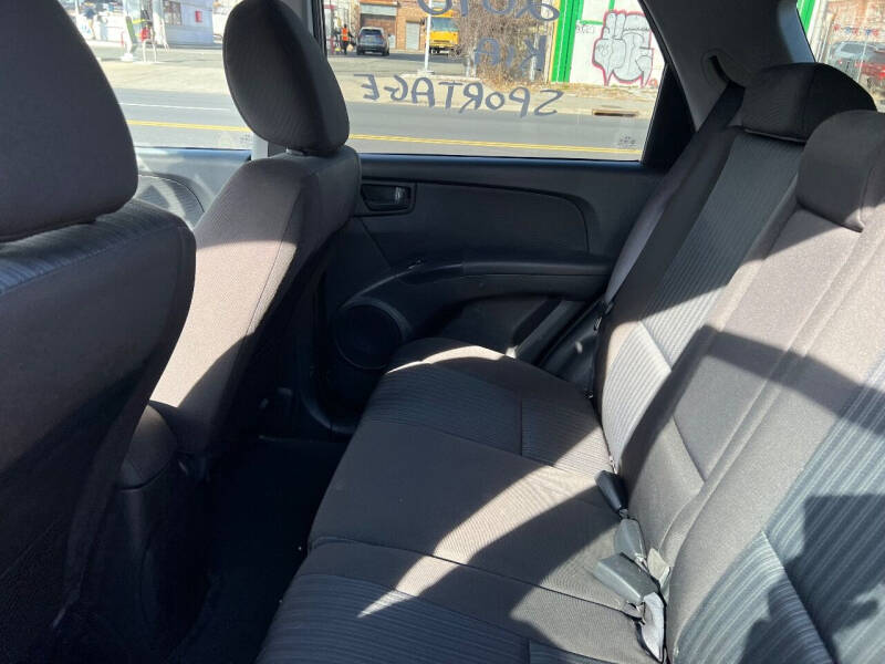 2010 Kia Sportage LX