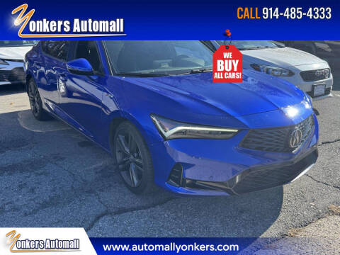 2023 Acura Integra w/Tech w/A-SPEC