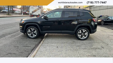 2020 Jeep Compass Limited