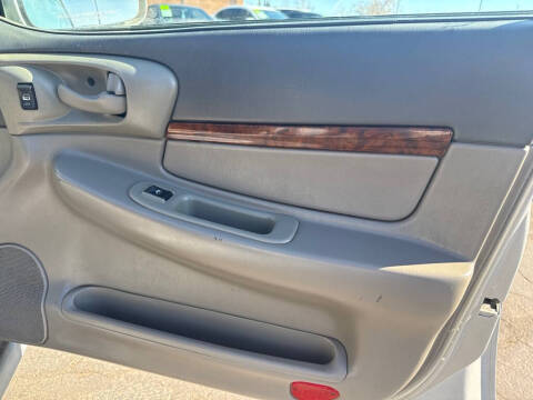 2003 Chevrolet Impala