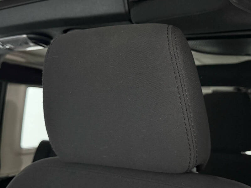 2016 Jeep Wrangler Unlimited Sport S