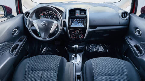 2015 Nissan Versa Note SV
