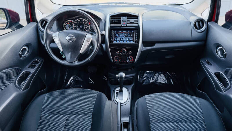 2015 Nissan Versa Note SV