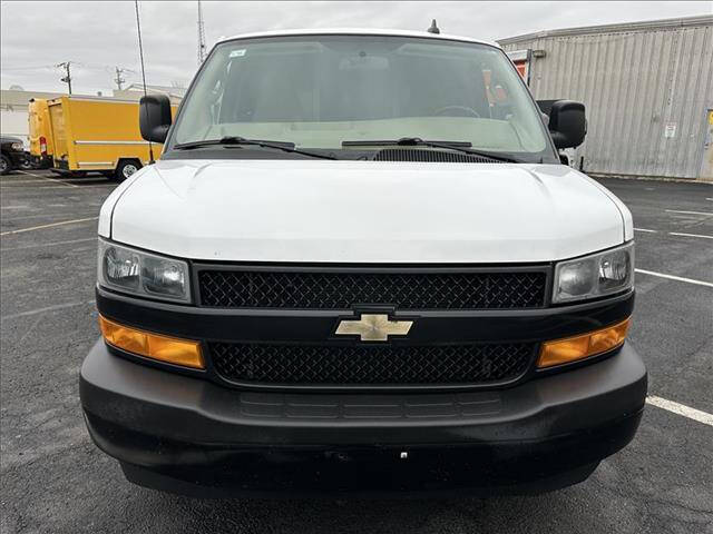 2019 Chevrolet Express 2500