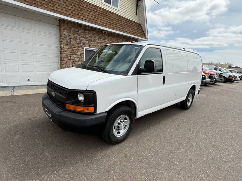 2015 Chevrolet Express 2500