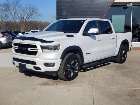 2019 RAM 1500 for sale at Lasco of Grand Blanc in Grand Blanc MI