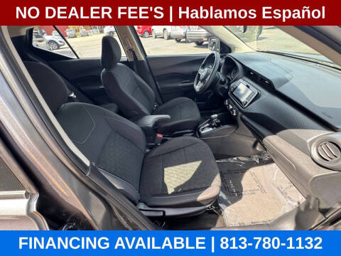 2022 Nissan Kicks S