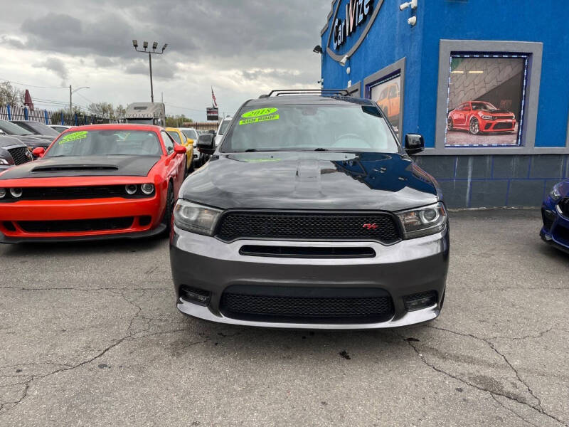 2018 Dodge Durango R/T