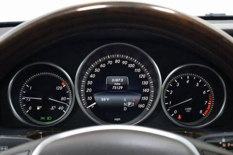 2014 Mercedes-Benz E-Class