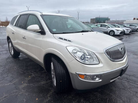 2012 Buick Enclave Leather
