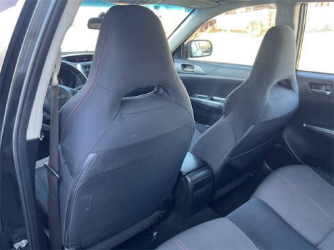 2014 Subaru Impreza WRX