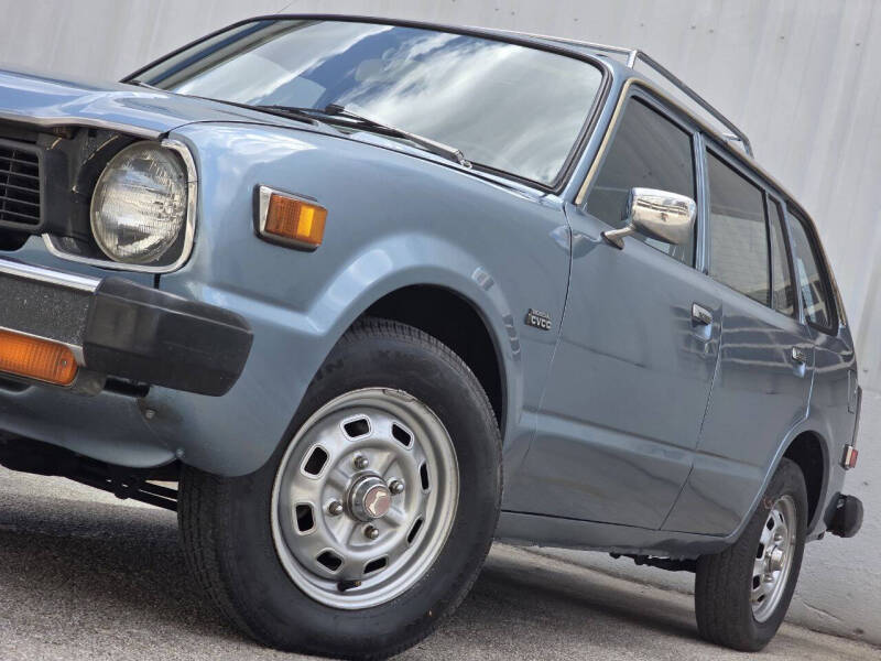 1979 Honda Civic