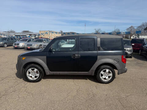 2004 Honda Element EX