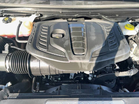 2024 Jeep Wagoneer Carbide