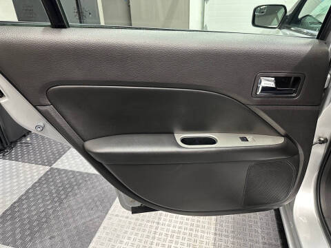 2011 Ford Fusion SEL