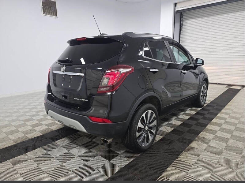 2022 Buick Encore Preferred