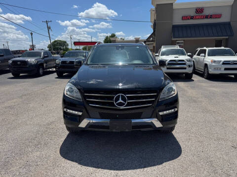 2015 Mercedes-Benz M-Class ML 350 4MATIC