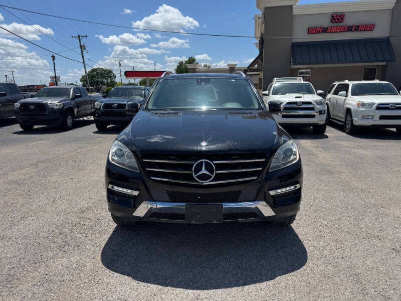 2015 Mercedes-Benz M-Class ML 350 4MATIC