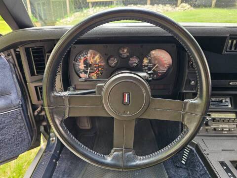 1982 Chevrolet Camaro