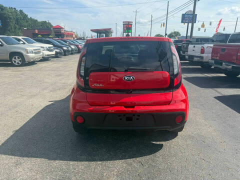 2019 Kia Soul