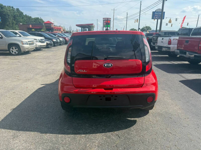 2019 Kia Soul