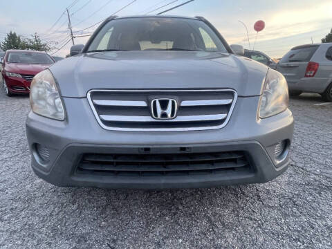2006 Honda CR-V EX
