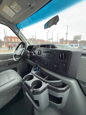 2014 Ford E-Series E-250