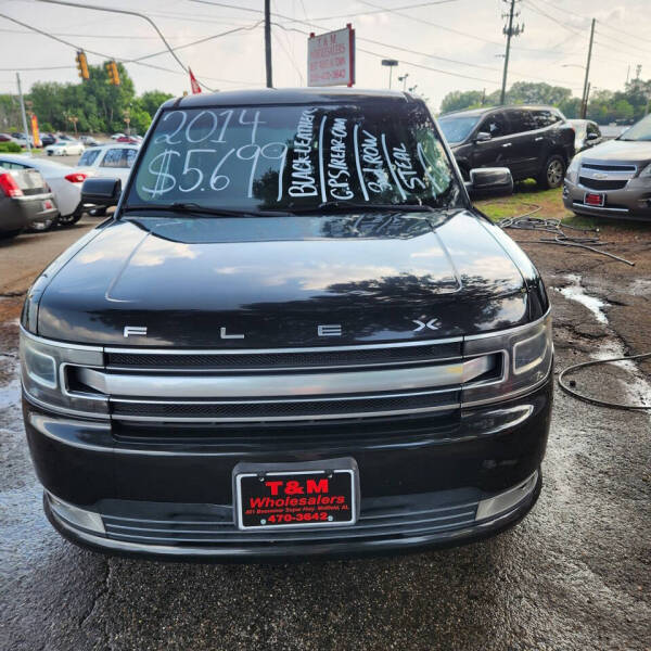 2014 Ford Flex Limited