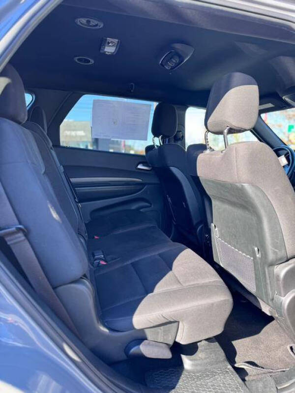 2022 Dodge Durango SXT