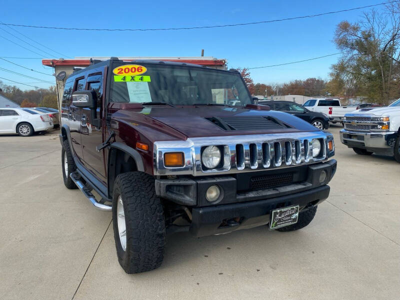 2006 HUMMER H2