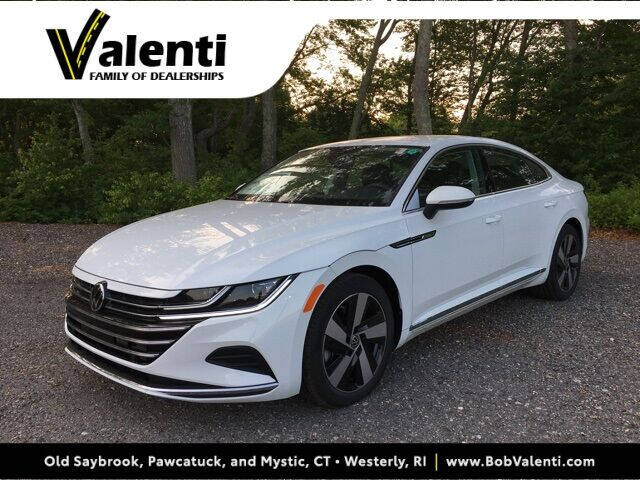 2021 Volkswagen Arteon 2.0T SE