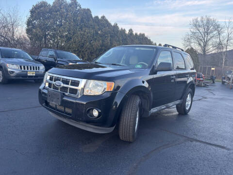 2012 Ford Escape XLT