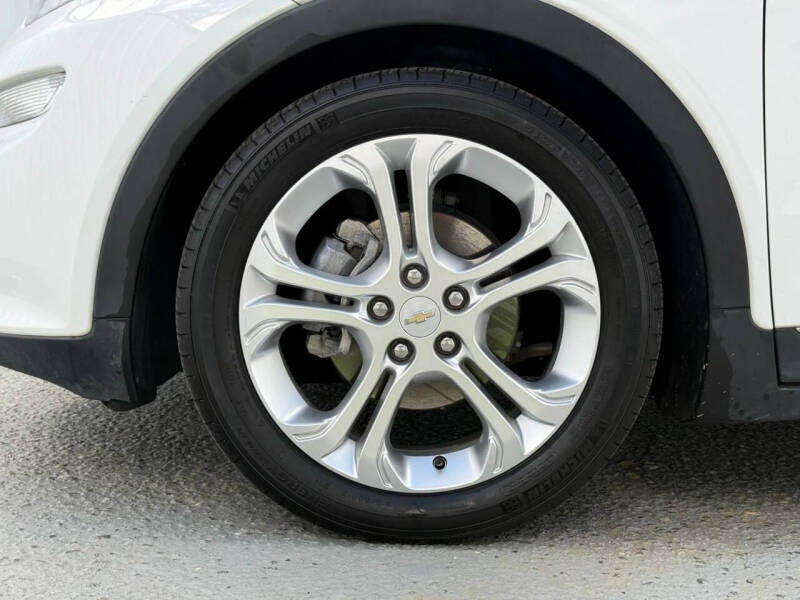 2018 Chevrolet Bolt EV LT