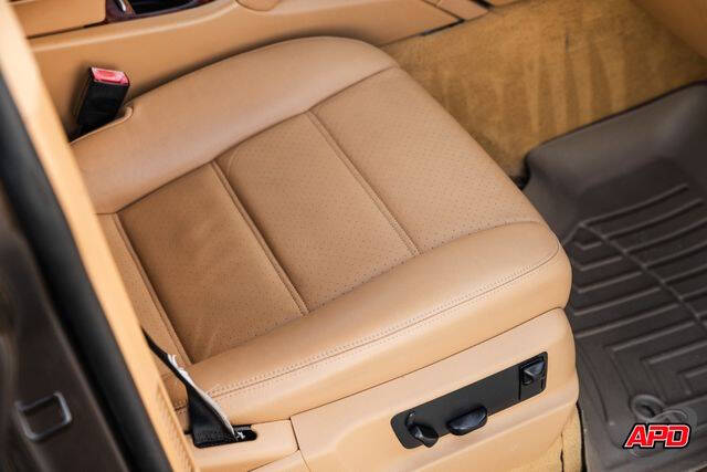 2009 Porsche Cayenne Tiptronic