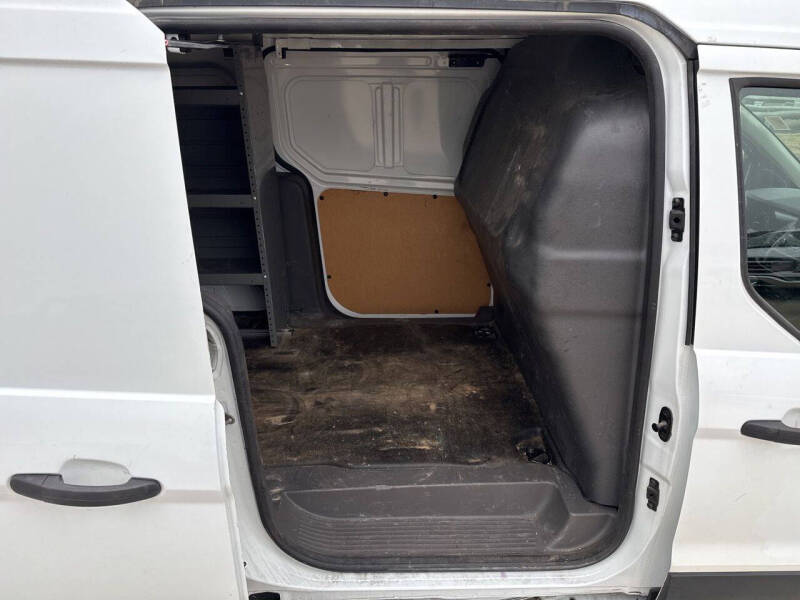 2022 Ford Transit Connect XL